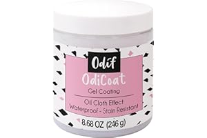 Odif USA 45038 8.68oz Odicoat Waterproof Glue Gel