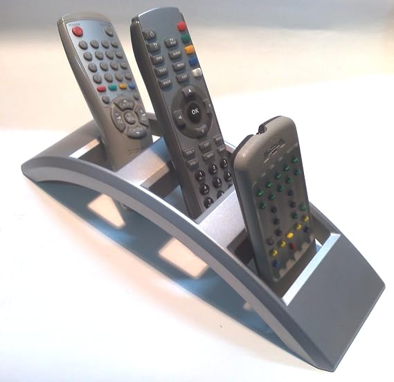 Be In Your Mind 2x Remote Control Battery Holder Tray Clip Compatible with Parrot MKi9000 MKi9100 MKi9200