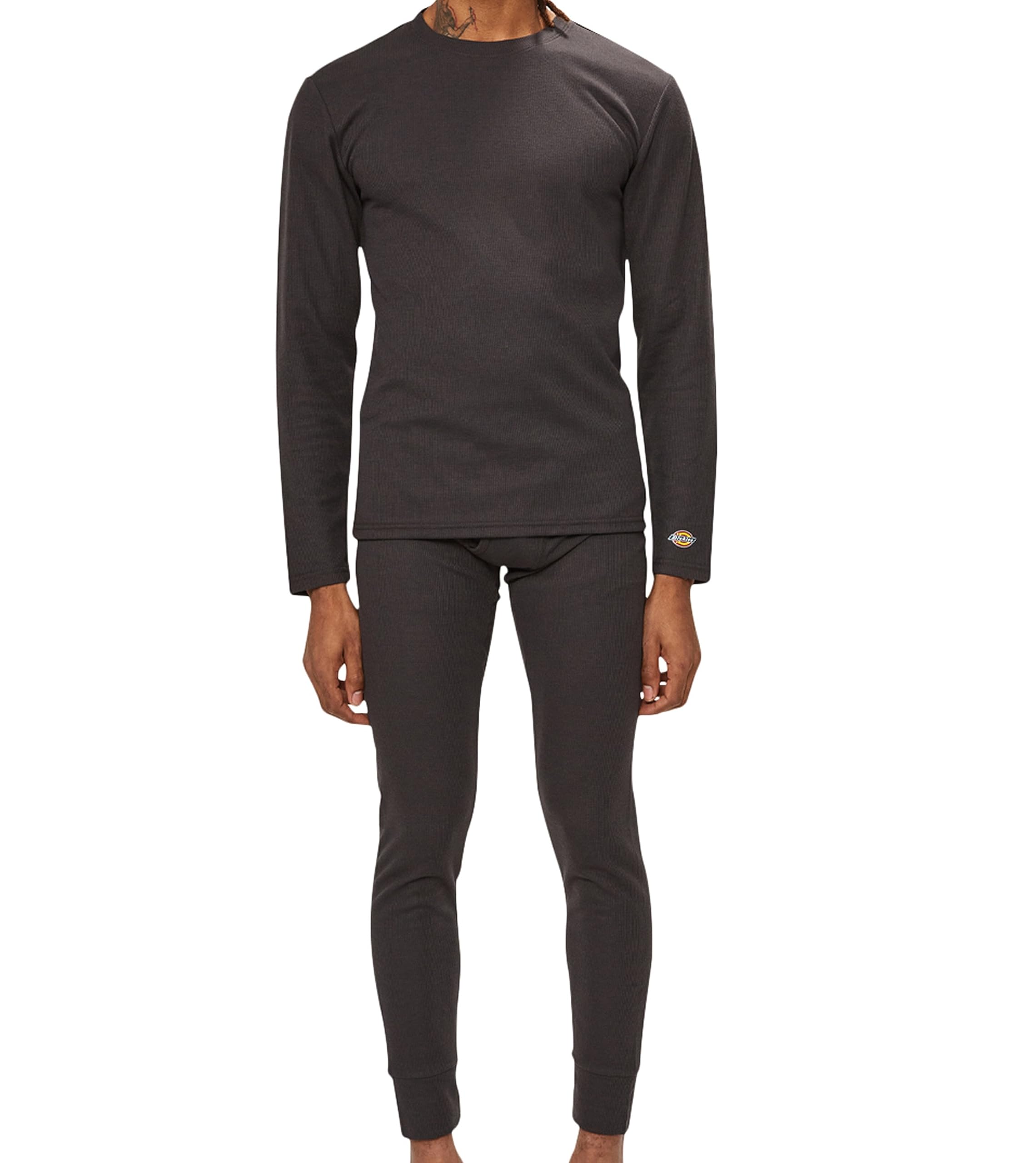 Photo 1 of Dickies Mens Long Johns Thermal Underwear Set, 2 Piece Cold Weather Base Layer Set for Men 2XL