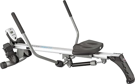 sculling rowing machine
