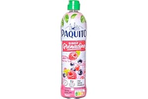 Paquito, Grenadine Syrup, 750mL