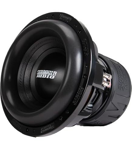 Amazon.com: DS18 EXL-XX15.4DHE 15” High Excursion Car Subwoofer