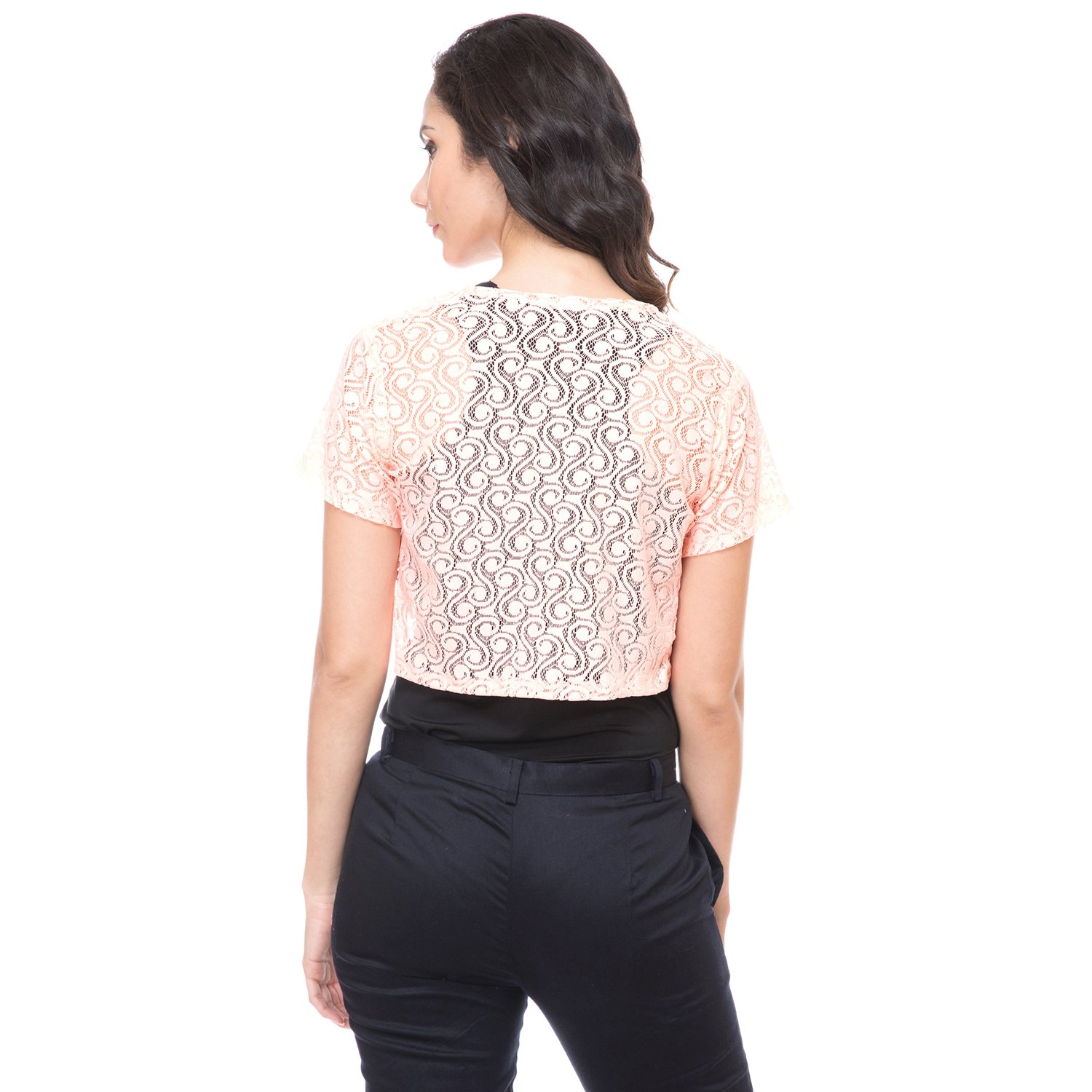 adyuth women net outerwear