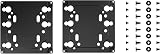 Fractal Design Universal Multibracket Adapter Kit 2x 3.5/2.5 Drive Mount Fan view 2