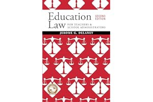 Education Law for Teachers and School Administrators