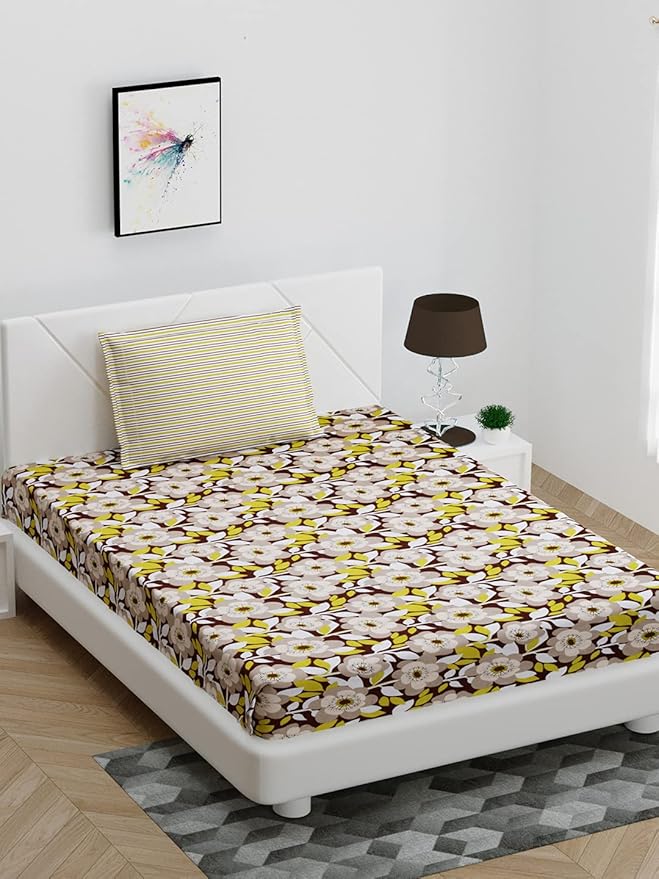 Trident Comfort Living 120TC 100 Cotton One Single Size (152x224Cm