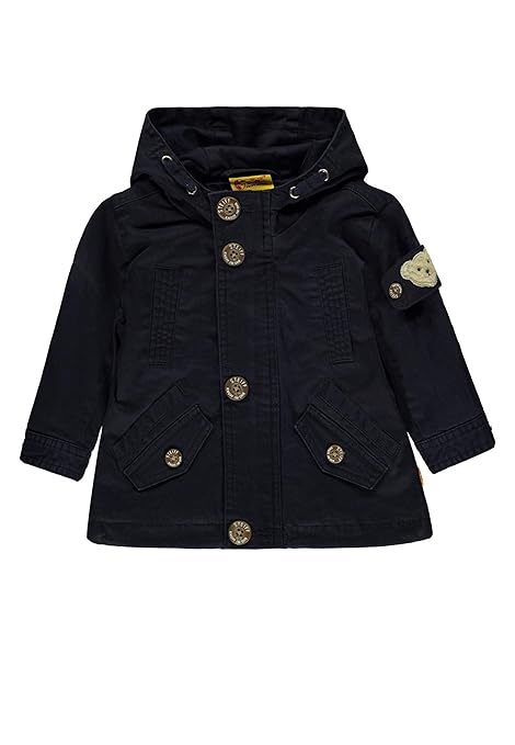 Steiff Baby-Jungen Jacke Parka