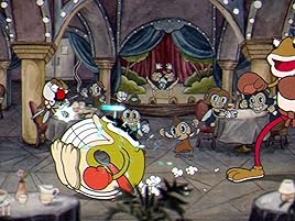 Watch Cuphead Playthrough With Mojo Matt Prime Video