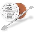 Mehron Makeup SynWax with Double Ended Spatula for Special Effects Costumes Zombies & Injuries, SFX Theatrical Makeup & Halloween - 1.5oz