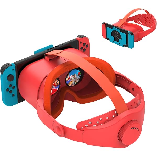Amazon.com: VR Headset for Nintendo Switch & Switch OLED Model