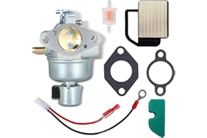 ALL-CARB 20-853-33-S Carburetor Replacement for Kohler Courage SV530 SV540 SV590 SV600 Carb 15HP 17HP 18HP 19HP Engine