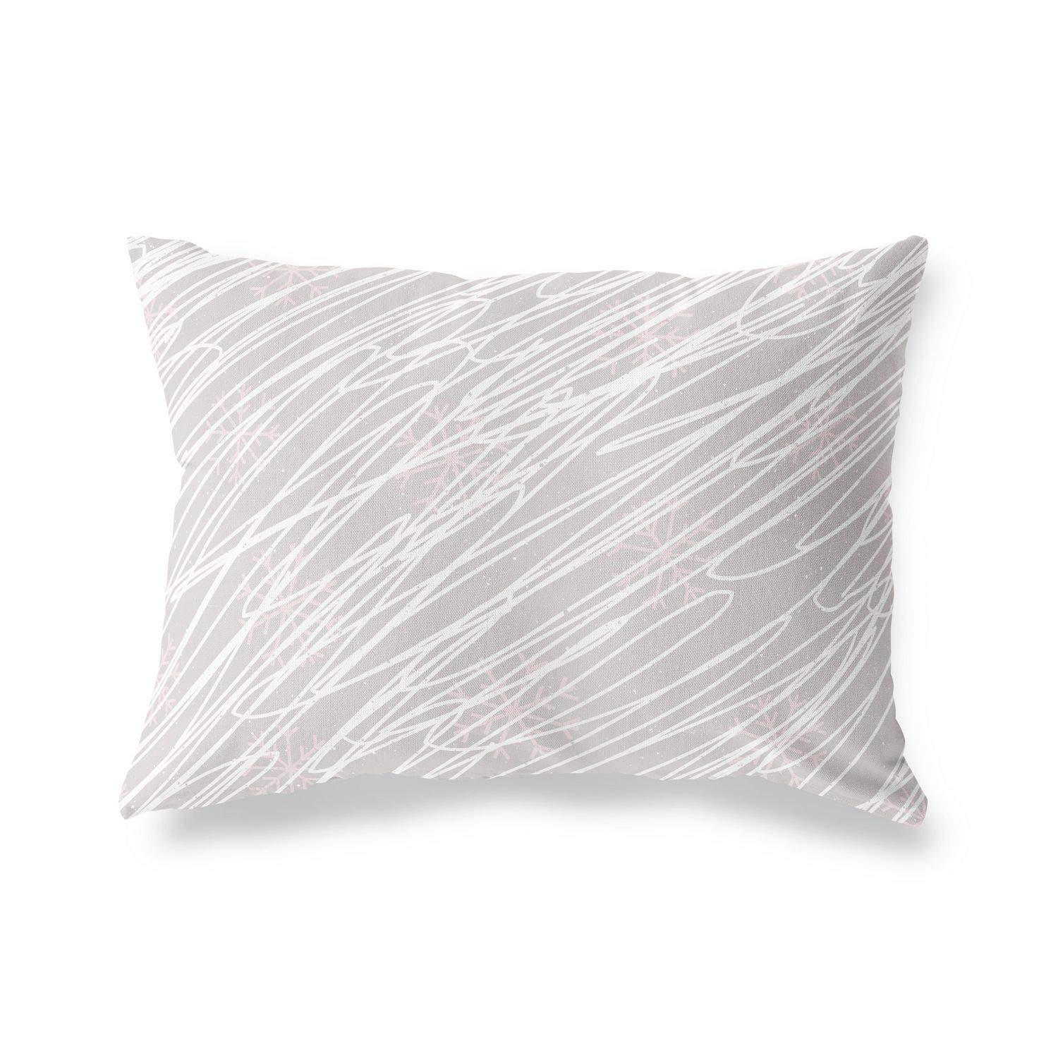 Bonamaison Decorative Cushion Cover Random Pattern, Throw Pillow Covers, Home Decorative Pillowcases for Livingroom, Sofa, Bedroom, Size:35x50 Cm - Designed and Manufactured in Turkey