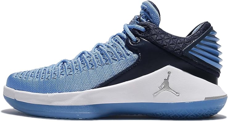 jordan xxxii low blue