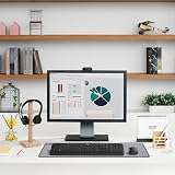Logitech MK540 Advanced Wireless Keyboard and Mouse Combo UK English view 5
