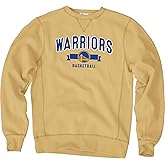 Blue 84 NBA Officially Licensed Crewneck Sweatshirt Sanded Fleece Alternate Color