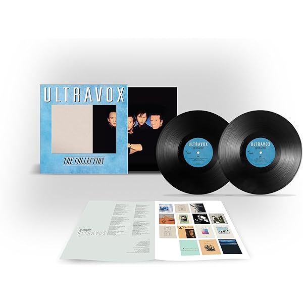 Ultravox - The Collection 2025 - Amazon.com Music