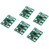 5pcs Solar Control Board Solar Lamp Landscape Light Circuit Board Module RD1.2