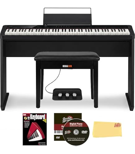 Amazon.com: Casio Privia PX-780 88-Key Digital Piano : Musical