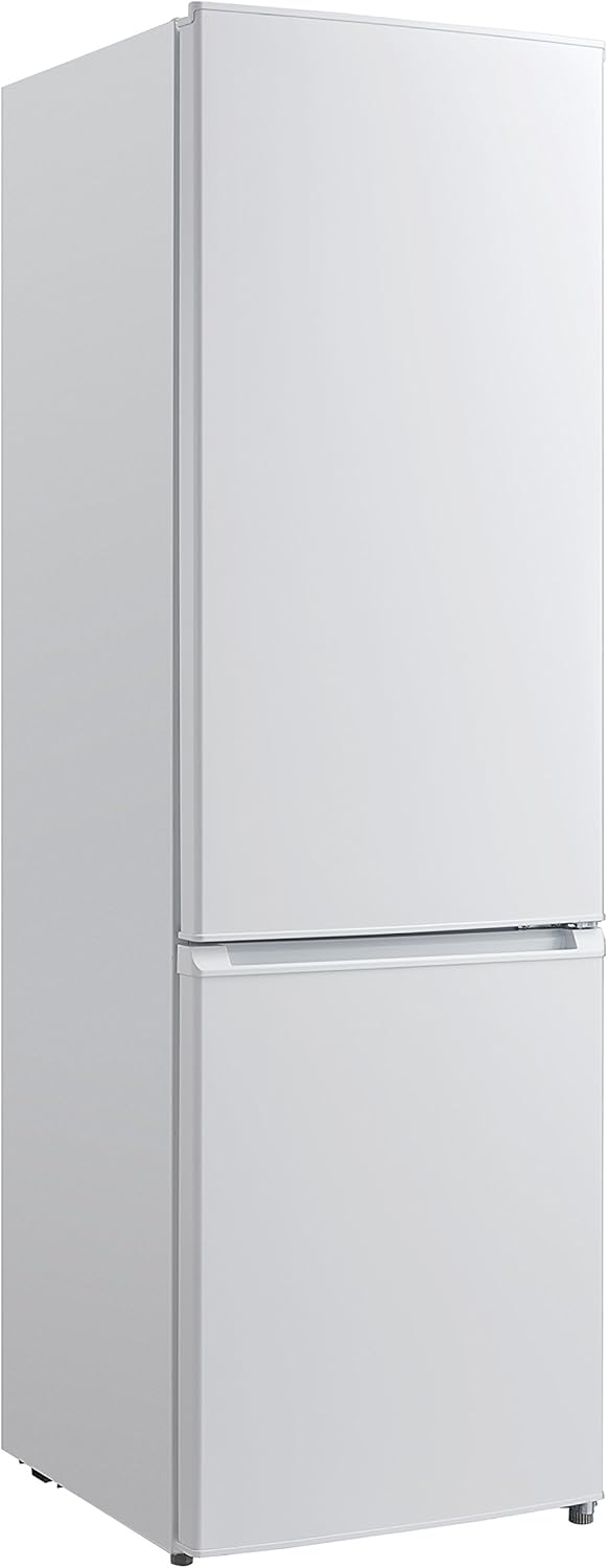 Comfee KGK180 A++ W Kühl-gefrierkombination/Abtauautomatik im Kühlbereich / 180 cm / 201 kWh/Jahr / 189 L Kühlteil / 71 L Gefrierteil