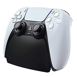 playvital Solid Black Controller Display Stand for