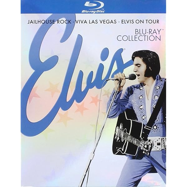 その他 Elvis on Tour [Blu-ray] [Import] Amazon.com: PRESLEY, Elvis Elvis On Tour (1972) (OmU) 5.1