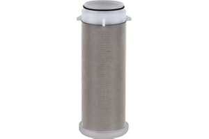 iSpring FWSP50 Spin Down Sediment Filter Replacement Cartridge, Chrome