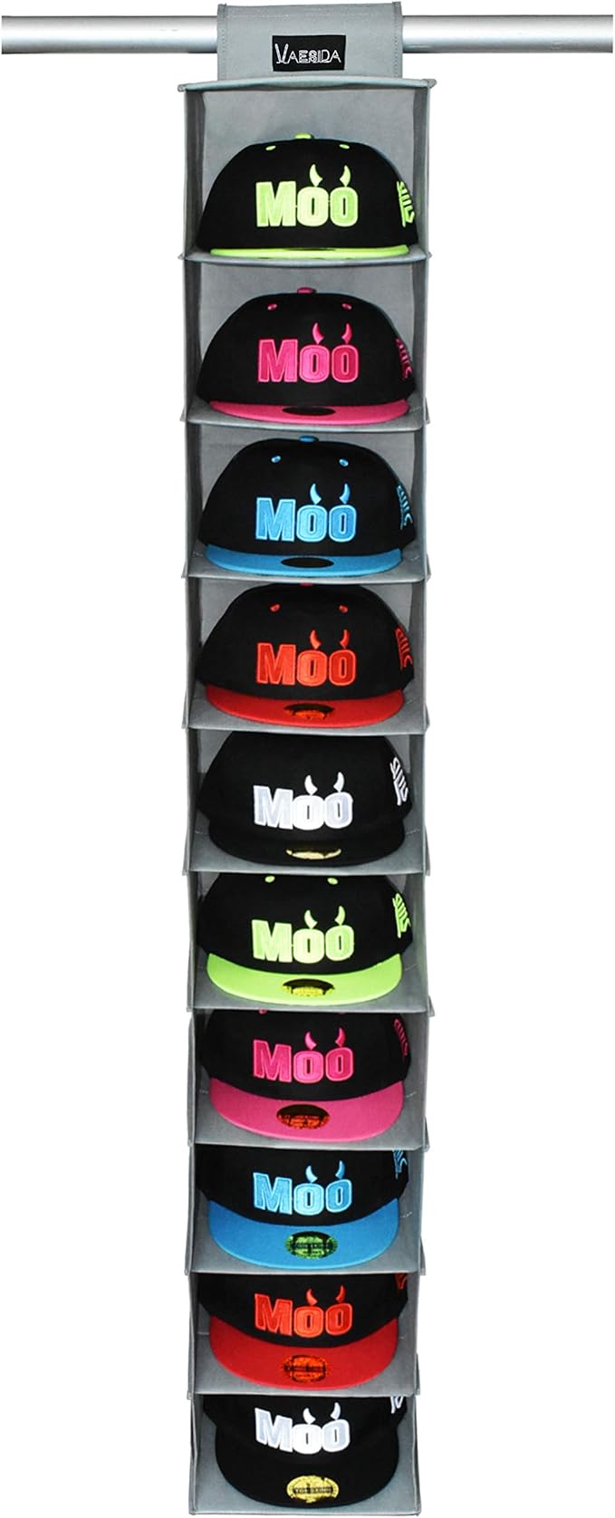 best baseball cap rack