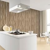 Arthouse Wood Slats Wallpaper Natural Brown view 6