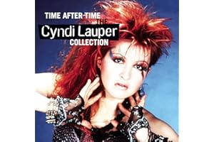 Time After Time: The Cyndi Lauper Co Llection