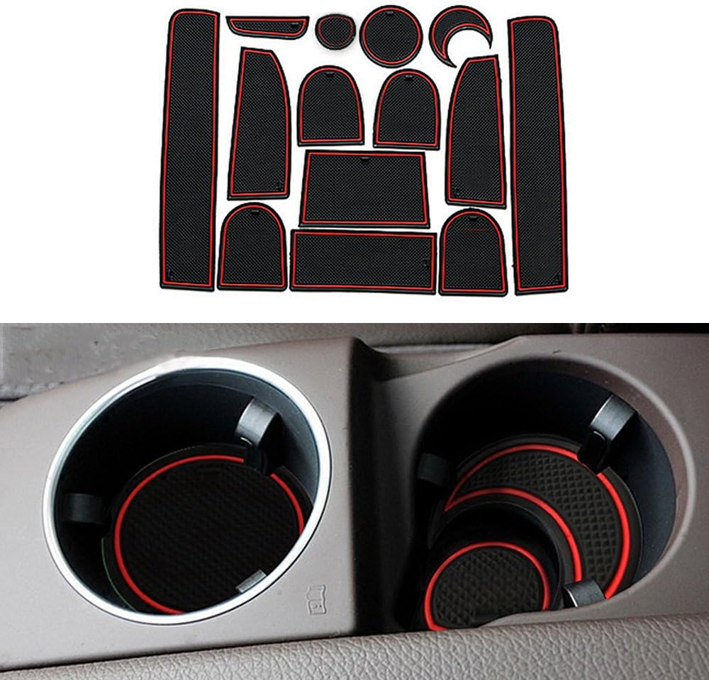 Custom Fit Cup Holder and Door Liner Accessories fits for