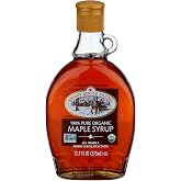 Shady Maple Farms Maple Syrup, Og, Gr A, Dk, Gl, 12.70-Ounce