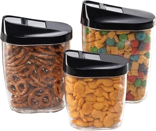 Amazon Com Airtight Food Storage Kitchen And Pantry Containers