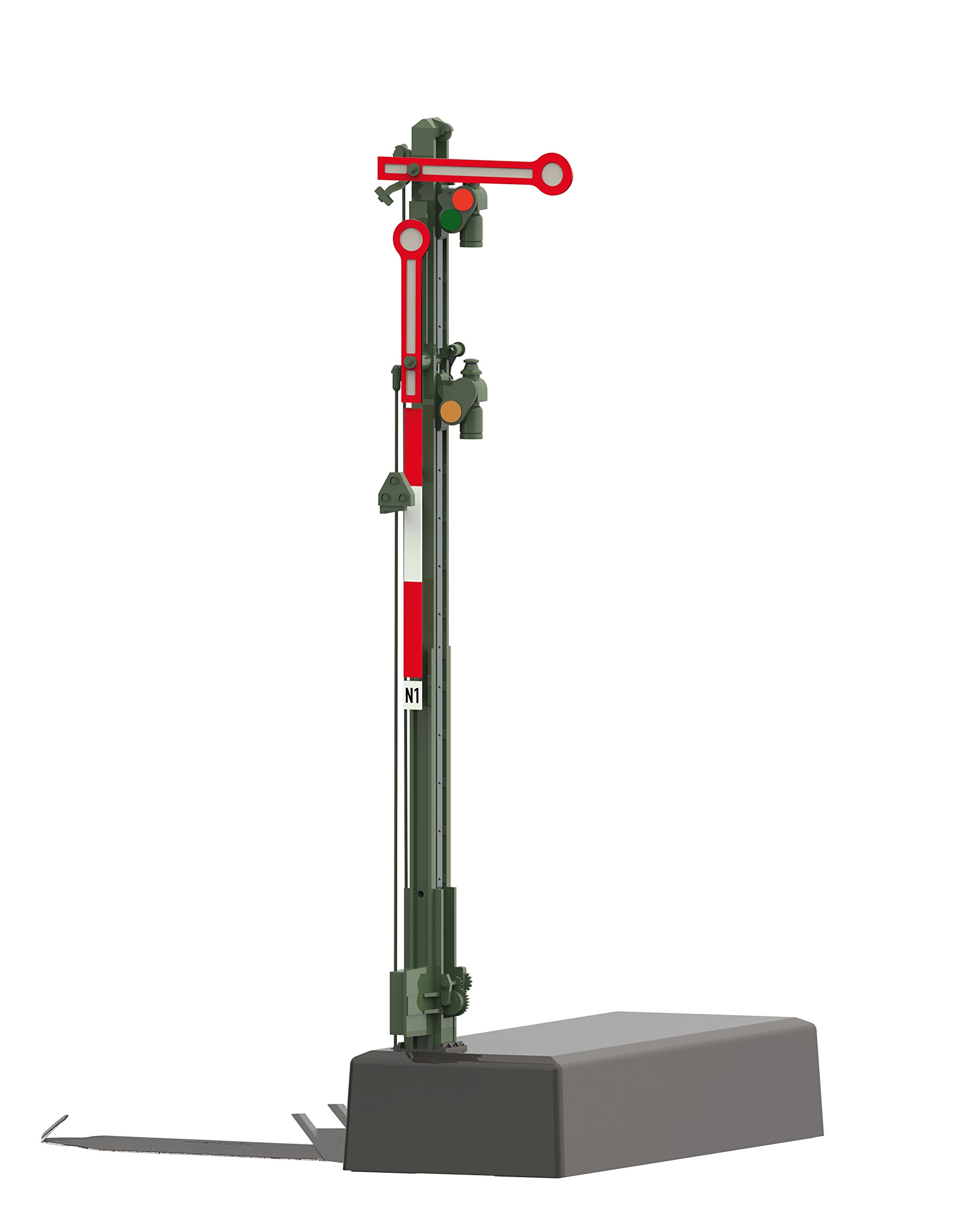 Märklin 70411 - Main signal with narrow pole, H0 track