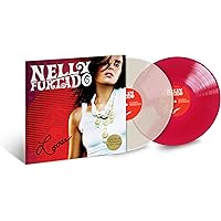 ⭐︎USオリジナル盤⭐︎ Nelly Furtado / Loose （美品） Nelly Furtado - Loose [Vinyl] - Amazon.com Music