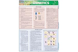 Genetics (Quick Study Academic)