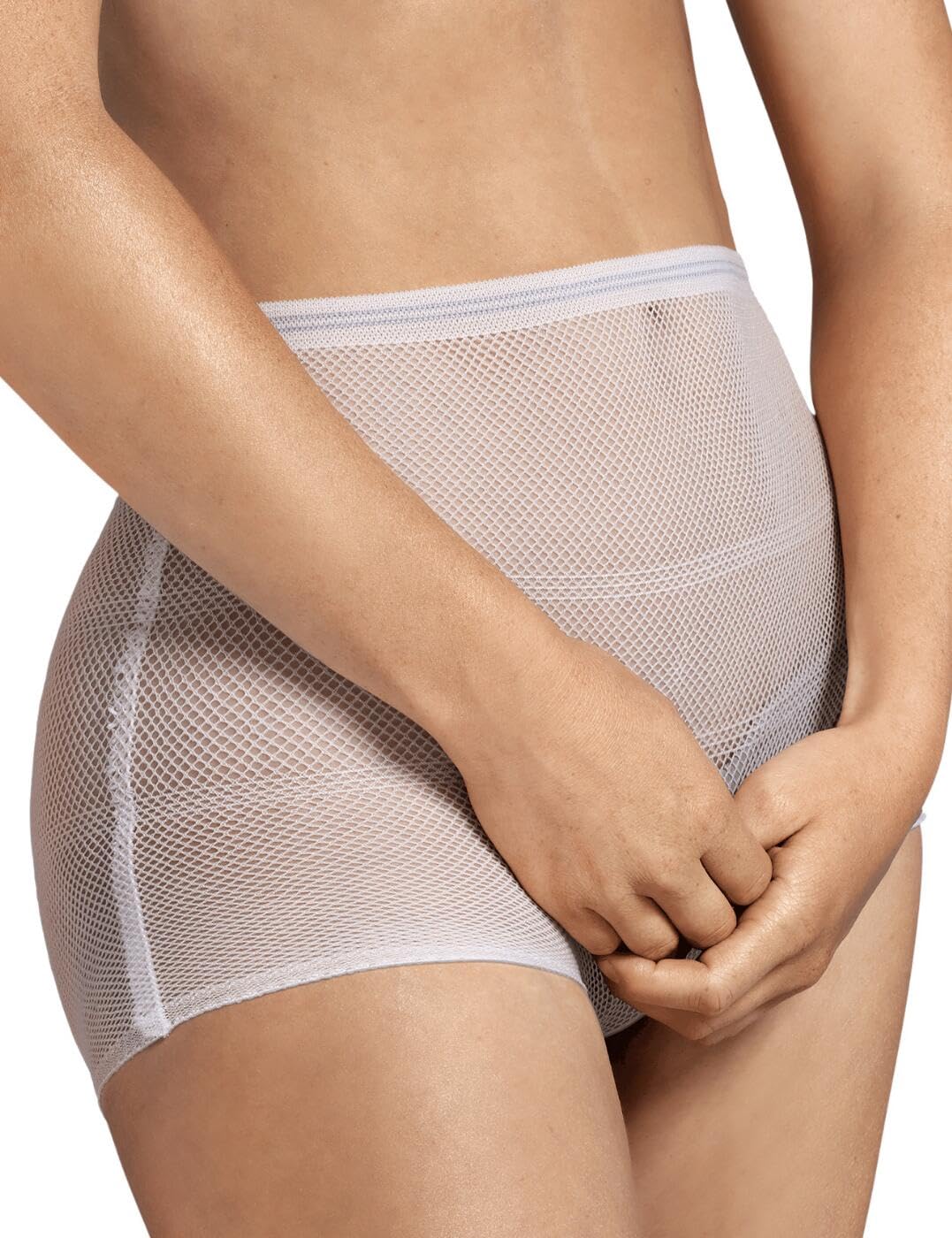 Carriwell Mum to Be Hospital Panties (pack of 4) One Size fits 8-22 White
