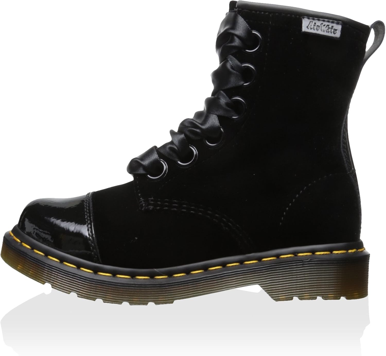 velvet dr marten
