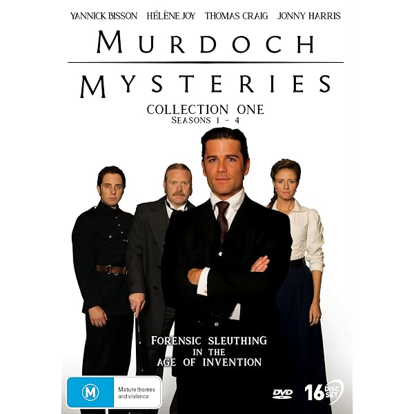 Amazon.com: The Inspector Alleyn Mysteries - Complete Collection