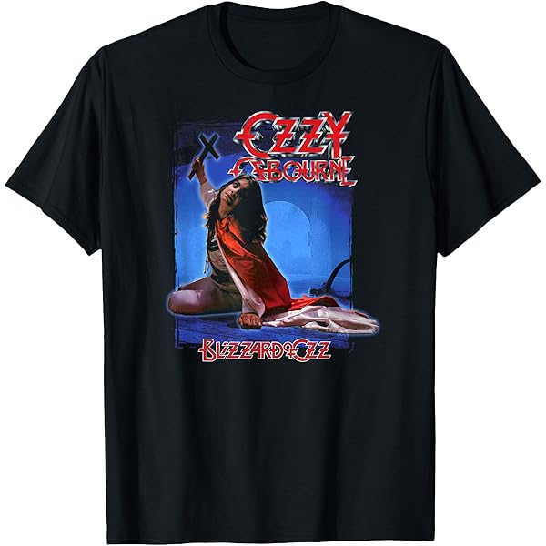 Black Sabbath Ozzy Osbourne T シャツ XL Ozzy Osbourne Vintage 90's OZZY RULES Black Sabbath Heavy