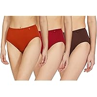 Van Heusen Woman Women's Anti-Bacterial Hipster (Pack of 3)