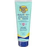 Banana Boat Daily Protect Lightweight Sunscreen Lotion for Every Day Use, Spf 50+, 240 gram