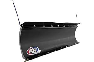 KFI Products 105860 Pro-Poly Straight UTV Blade - 60in.