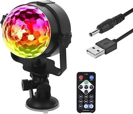 Disco strahler Disco strahler