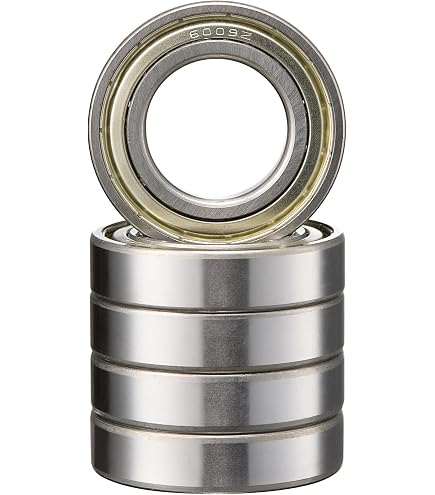 Amazon.com: XKHLQLPEF 6008 6008Z 6008ZZ 6008-2Z 40x68x15mm