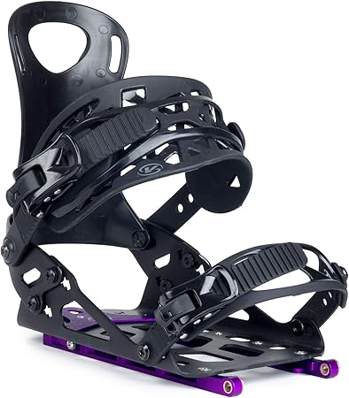 used splitboard bindings