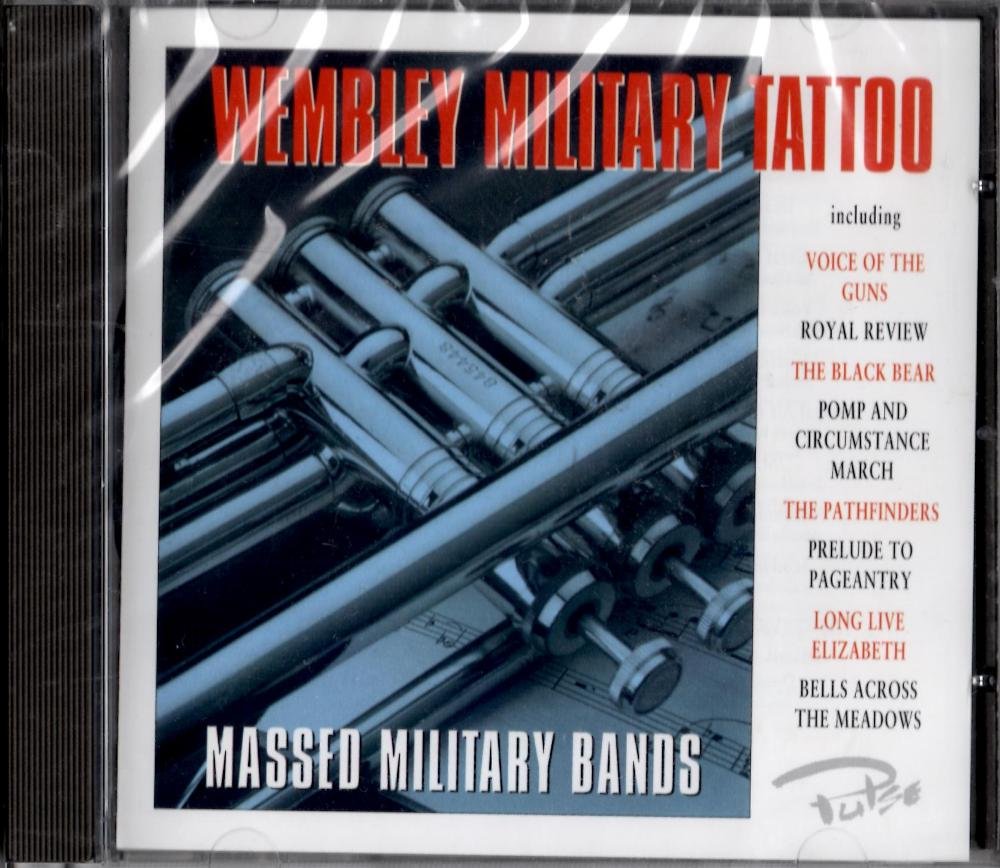 Wembley Military Tattoo