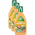 Wish-Bone Creamy French Salad Dressing, 15 FL OZ (Pack of 3)