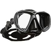 ScubaPro Spectra Low Volume 2 Window Dive Mask