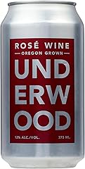 Underwood Cellars, Rose Wine, 355 mL Can