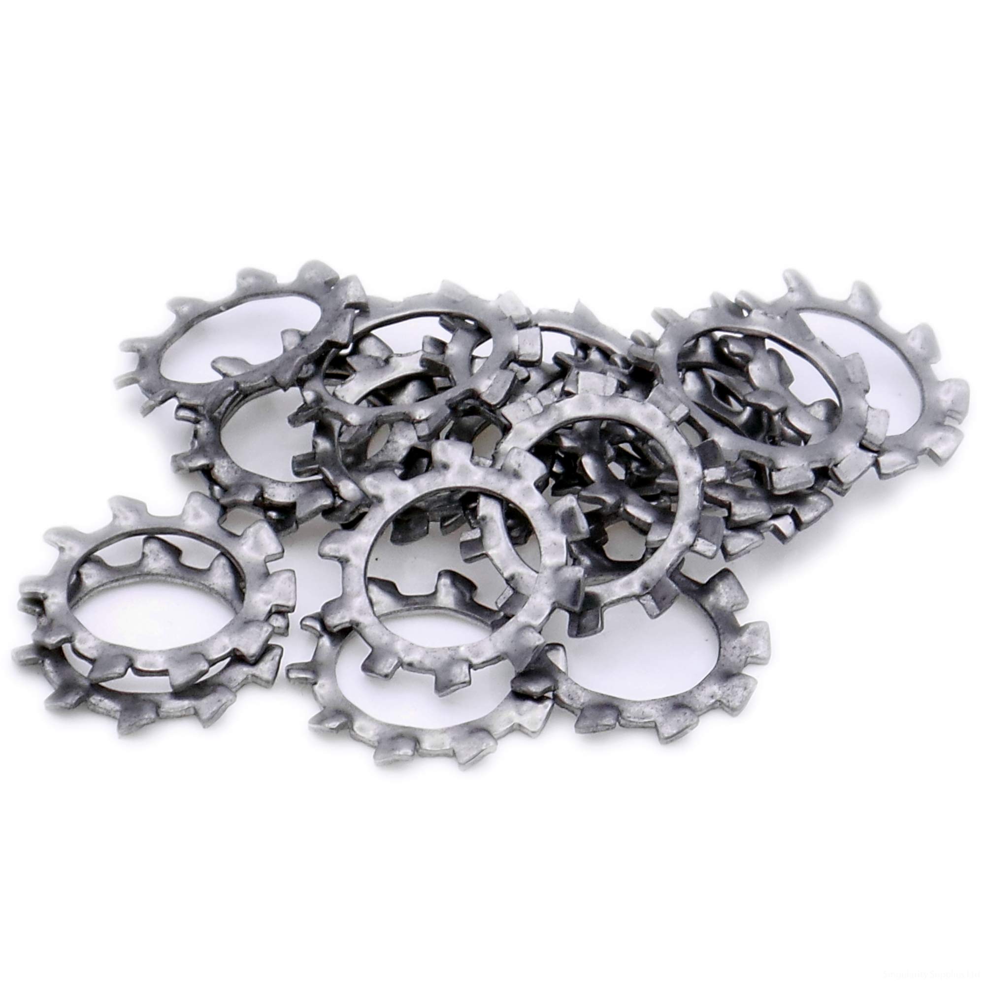 M20 (20mm) Shakeproof Washer (External) - Stainless Steel (A2) (Pack of 20)